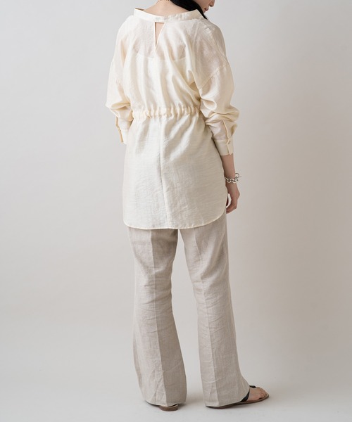 LOUNGEDRESS（ラウンジドレス）の「スキッパードロストシャツ