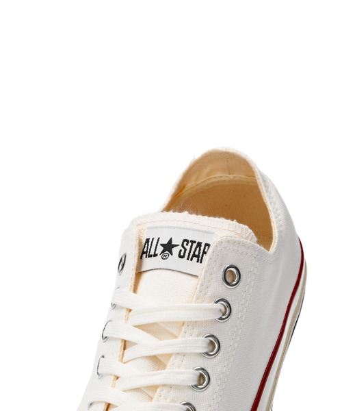 CONVERSE（コンバース）の「CONVERSE MENS ALL STAR US COLORS OX 31302090（スニーカー・メンズ・ホワイト・26.5cm/27cm/26cm/28cm/27.5cm）」の9枚目の写真