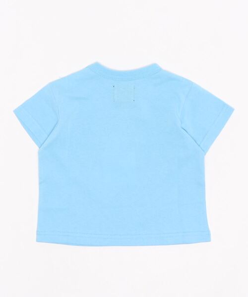 Life Support Products（ライフサポートプロダクツ）の「ヴィンテージグラフィックTシャツ（80～150cm）（Tシャツ/カットソー・キッズ・ホワイト/ライトブルー/ベージュ/オフホワイト/ピンク/グリーン/マスタード/レモンイエロー/チャコール/ブラック・90/100/110/120/80/130/95/140/150）」の15枚目の写真