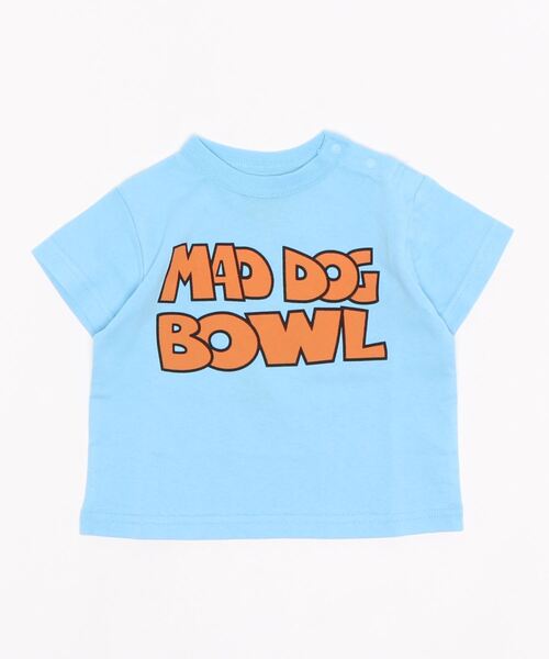 Life Support Products（ライフサポートプロダクツ）の「ヴィンテージグラフィックTシャツ（80～150cm）（Tシャツ/カットソー・キッズ・ホワイト/ライトブルー/ベージュ/オフホワイト/ピンク/グリーン/マスタード/レモンイエロー/チャコール/ブラック・90/100/110/120/80/130/95/140/150）」の14枚目の写真