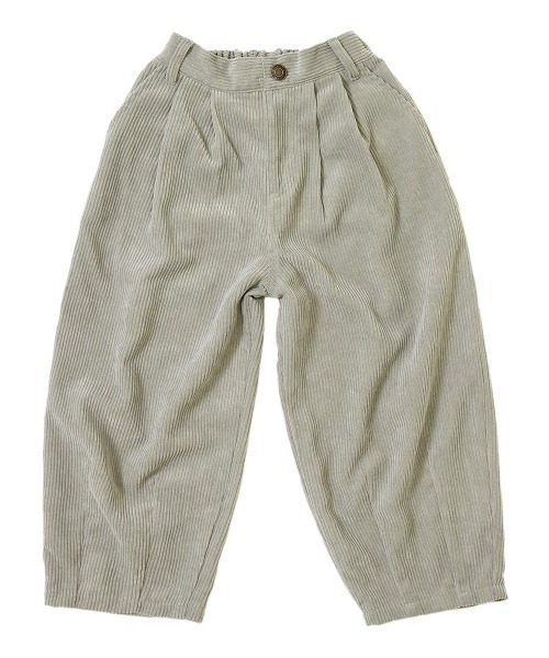 devirock（デビロック）の「コーデュロイヒザデルパンツ（その他パンツ・キッズ・グレー系その他/ライトブラウン/ベージュ・130cm/140cm/160cm/120cm/150cm/100cm/110cm）」の6枚目の写真