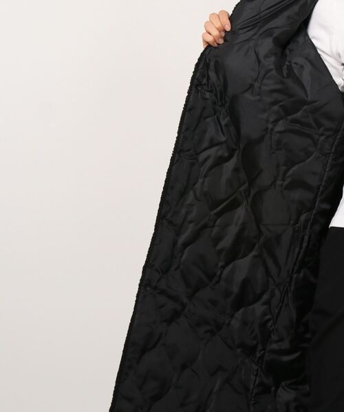 Onitsuka Tiger（オニツカタイガー）の「WS BOA COAT（ノーカラー 