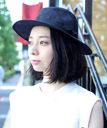 Ray BEAMS | RBS / 中折れ シナマイハット(ハット)