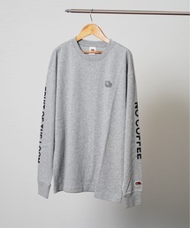 【FRUIT OF THE LOOM/フルーツオブザルーム】x NO COFFEE L/S Tシャツ
