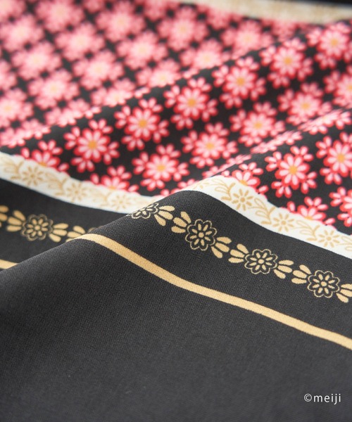 ROPE' PICNIC(ロペピクニック)の「【CHELSEA×ROPE' PICNIC】ワイドパンツ(その他パンツ・レディース・ピンク/グリーン/オレンジ系その他・40/38)」の13枚目の写真