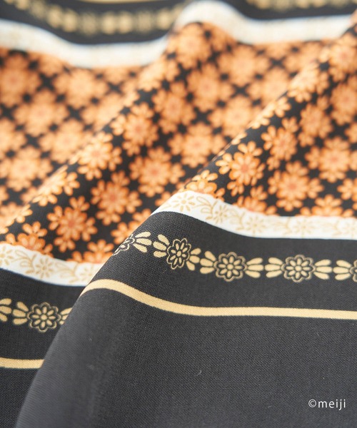 ROPE' PICNIC(ロペピクニック)の「【CHELSEA×ROPE' PICNIC】ワイドパンツ(その他パンツ・レディース・ピンク/グリーン/オレンジ系その他・40/38)」の14枚目の写真