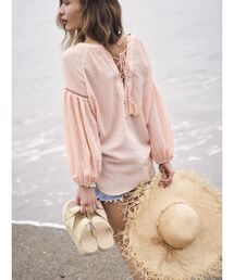 2WAY スモッグチュニックトップス