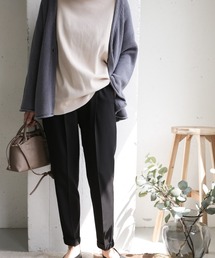 URBAN RESEARCH DOORS | ストレッチテーパードイージーパンツ(その他パンツ)