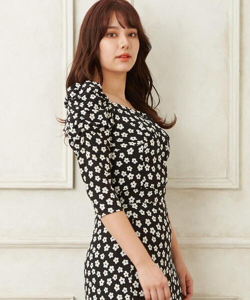 Allamanda（アラマンダ）の「アソートパワショルトップス(SETUP)（Tシャツ/カットソー・レディース・その他2/その他11/チェック・M）」の2枚目の写真