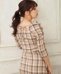 Allamanda | アソートパワショルトップス(SETUP)(Tシャツ/カットソー)