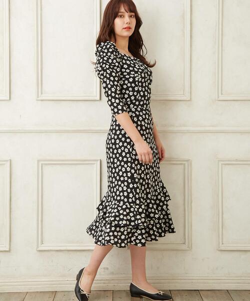 Allamanda（アラマンダ）の「アソートパワショルトップス(SETUP)（Tシャツ/カットソー・レディース・その他2/その他11/チェック・M）」の6枚目の写真