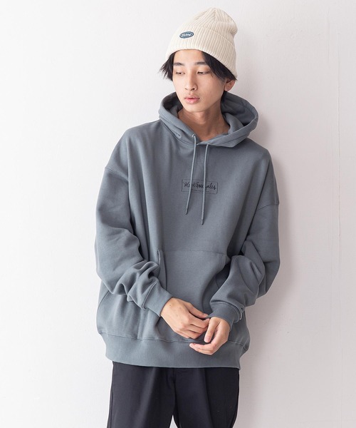 Dickies(ディッキーズ)の「【DICKIES/ディッキーズ】ワッペンニットキャップ ビーニー ワンポイントブランドロゴ(ニットキャップ/ビーニー・メンズ・ホワイト/ブラック/ネイビー/グレー/カーキ/ワイン/オレンジ/ブルー/レッド・FREE)」の21枚目の写真