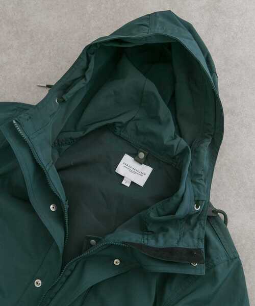 TAION(タイオン)の「『別注』TAION 3WAYマウンテンパーカー(マウンテンパーカー・メンズ・パープル/ネイビー/グリーン系その他/グレー系その他・LARGE/MEDIUM)」の21枚目の写真