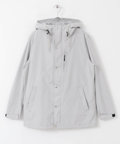 TAION(タイオン)の「『別注』TAION 3WAYマウンテンパーカー(マウンテンパーカー・メンズ・パープル/ネイビー/グリーン系その他/グレー系その他・LARGE/MEDIUM)」の18枚目の写真