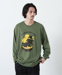 【BAMBOO SHOOTS / バンブーシュート】 別注 BPC L/S TEE