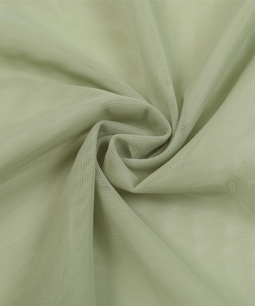 miette（ミエット）の「配色メローチュールシアートップス（Tシャツ/カットソー・レディース・オフホワイト/ライトブルー/ライトグリーン/ブラック/パープル/オレンジ/イエロー/ブルー/カーキ/ブルー系その他/ネイビー・FREE）」の21枚目の写真