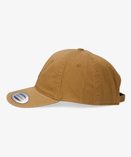 Carhartt(カーハート)の「carhartt MADISON LOGO CAP(キャップ・メンズ・ブラック/ダークグリーン/ベージュ/ブラウン・FREE)」の16枚目の写真