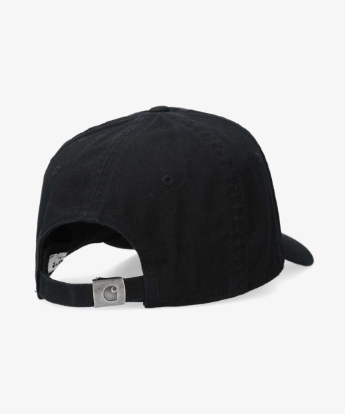 Carhartt(カーハート)の「carhartt MADISON LOGO CAP(キャップ・メンズ・ブラック/ダークグリーン/ベージュ/ブラウン・FREE)」の17枚目の写真