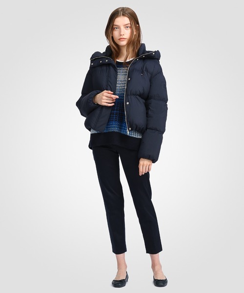 TOMMY HILFIGER(トミーヒルフィガー)の「ダウンパッファ TOMMY HILFIGER(トミーヒルフィガー)の「ダウンパッファ