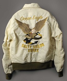 AVIREX | 【WEB&DEPOT限定】CWU-36P オーシャン エーグル / CWU-36P OCEAN EAGLE / アヴィレックス / AVIREX(ミリタリージャケット)