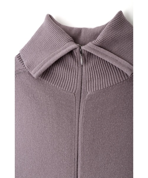 JILL STUART(ジルスチュアート)の「◆《Endy ROBE》ナティワンピース(ワンピース・レディース・パープル/ブラック・0/2)」の17枚目の写真