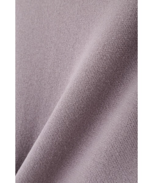 JILL STUART(ジルスチュアート)の「◆《Endy ROBE》ナティワンピース(ワンピース・レディース・パープル/ブラック・0/2)」の10枚目の写真