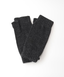 【Johnstons/ジョンストンズ】カシミアリストウォーマー