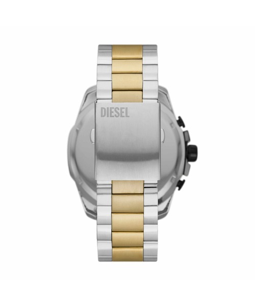 DIESEL(ディーゼル)の「ディーゼル 腕時計 メンズ アナログ ステンレス DZ4581(アナログ腕時計・メンズ・マルチ・FREE)」の4枚目の写真