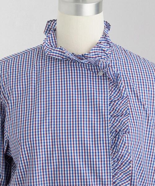 LOEFF（ロエフ）の「＜LOEFF（ロエフ）＞コットン チェック