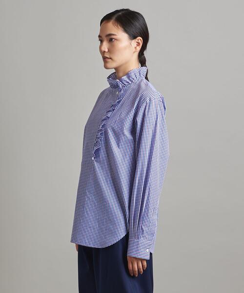 LOEFF（ロエフ）の「＜LOEFF（ロエフ）＞コットン チェック