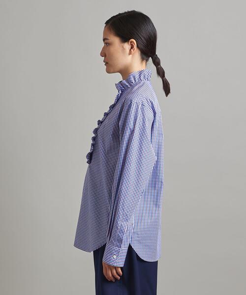 LOEFF（ロエフ）の「＜LOEFF（ロエフ）＞コットン チェック