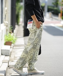 ブランド古着 メンズのパンツ ペイズリー柄 古着通販 Zozoused ブランド古着 メンズのパンツ ペイズリー柄 古着通販 Zozoused