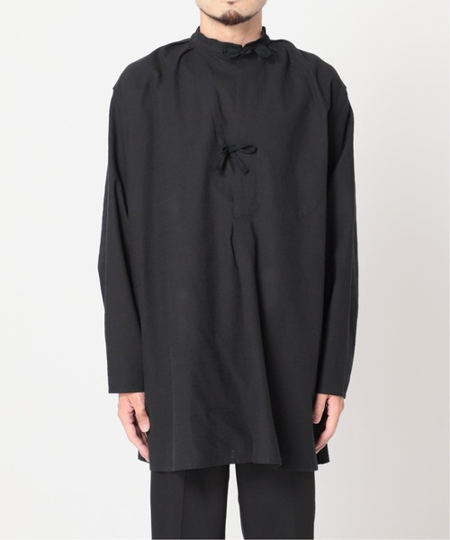セール】【ARMY TWILL/アーミーツイル】別注 スモックシャツ