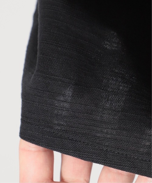 ARMY TWILL(アーミーツイル)の「【ARMY TWILL/アーミーツイル】別注 スモックシャツ(シャツ/ブラウス・メンズ・ホワイト/ブラック・MEDIUM/LARGE)」の11枚目の写真
