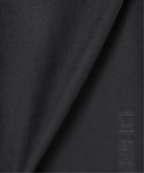 ARMY TWILL(アーミーツイル)の「【ARMY TWILL/アーミーツイル】別注 スモックシャツ(シャツ/ブラウス・メンズ・ホワイト/ブラック・MEDIUM/LARGE)」の18枚目の写真