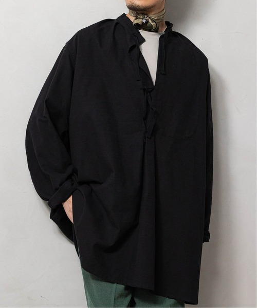 ARMY TWILL スモック セール】【ARMY TWILL/アーミーツイル】別注 スモックシャツ
