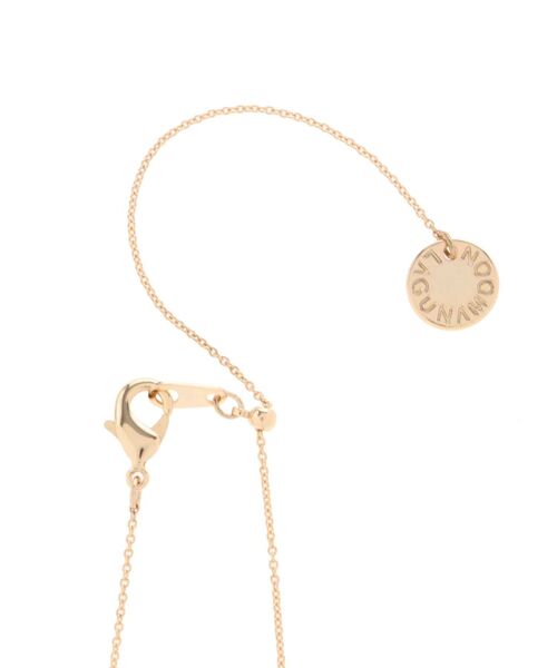 LAGUNAMOON（ラグナムーン）の「LADYパールアジャスターネックレス（ネックレス・レディース・アイボリー・FREE）」の5枚目の写真