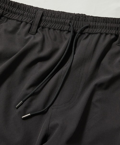 UNION STATION（ユニオンステーション）の「【セットアップ対応】【AIR LIGHT -Active version-】イージーパンツ（スラックス・メンズ・グリーン/トップグレー/グレイッシュベージュ/ブラック・S/M/L）」の17枚目の写真