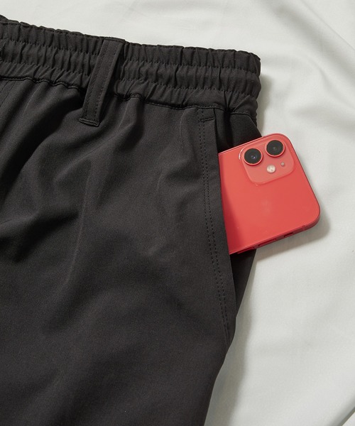 UNION STATION（ユニオンステーション）の「【セットアップ対応】【AIR LIGHT -Active version-】イージーパンツ（スラックス・メンズ・グリーン/トップグレー/グレイッシュベージュ/ブラック・S/M/L）」の16枚目の写真