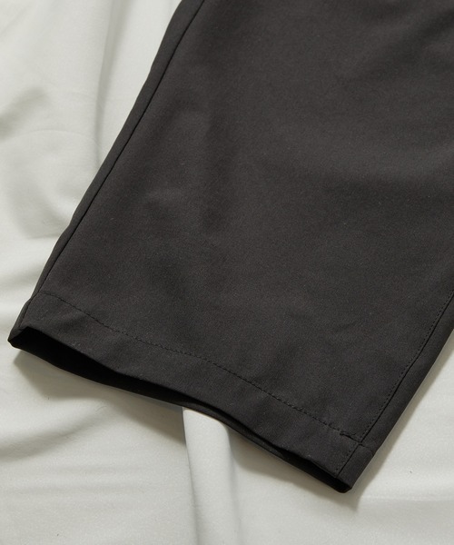 UNION STATION（ユニオンステーション）の「【セットアップ対応】【AIR LIGHT -Active version-】イージーパンツ（スラックス・メンズ・グリーン/トップグレー/グレイッシュベージュ/ブラック・S/M/L）」の15枚目の写真