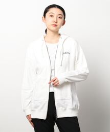 【直営店限定】BILLABONG レディース LONG ZIP HOODED スウェットジャケット 【2022年春夏モデル】/ビラボンジップアップパーカー