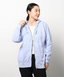 【直営店限定】BILLABONG レディース LONG ZIP HOODED スウェットジャケット 【2022年春夏モデル】/ビラボンジップアップパーカー
