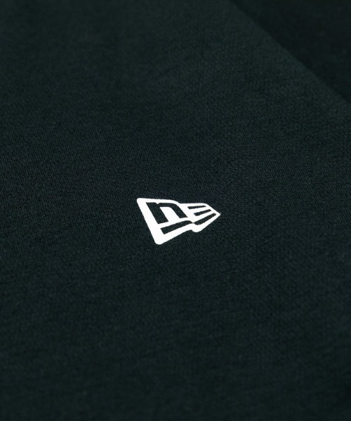 NEW ERA(ニューエラ)の「NEW WRA/ニューエラ ビッグシルエット バックプリントロンT 13061516/13061517(Tシャツ/カットソー・メンズ・ブラック/ホワイト・XL/M/L)」の15枚目の写真