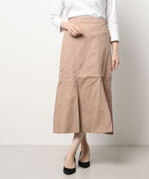 ehka sopo | 配色ステッチマーメイドスカート(スカート)