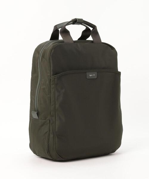 agnes b.（アニエスベー）の「バックパック RAT01－05（バックパック