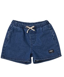 MINI GRAVEL/ロキシーキッズショートパンツ