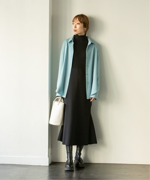 セール】《追加》カラープレーンシャツ3◇（シャツ/ブラウス）｜NOBLE