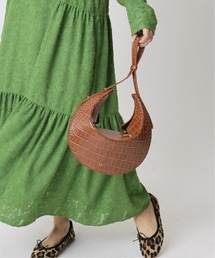 U by SPICK&SPAN | 【JW PEI / ジェイダブリューペイ】Rantan Bag◆(ハンドバッグ)