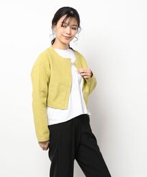 archives | テレコカーディガン(カーディガン/ボレロ)