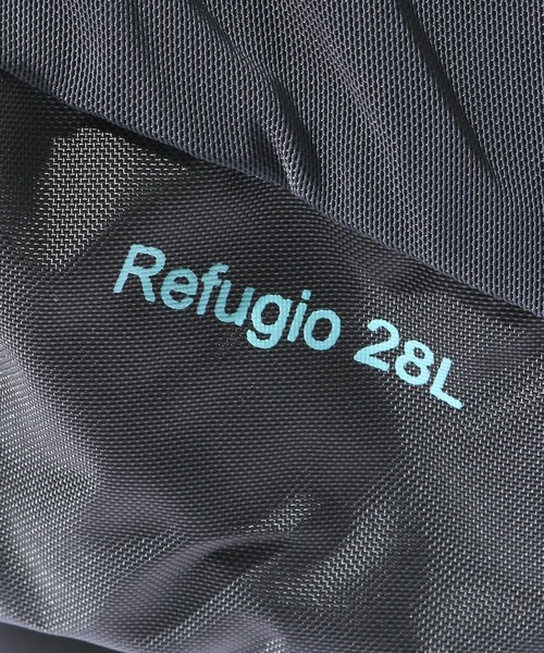 patagonia(パタゴニア)の「Patagonia/パタゴニア REFUGIO PACK 28L リュック バックパック(バックパック/リュック・メンズ・グリーン系その他/ネイビー・ONE SIZE)」の8枚目の写真
